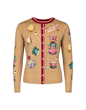 D257 D16 Cardigan Donna D257 D16 Jei's 