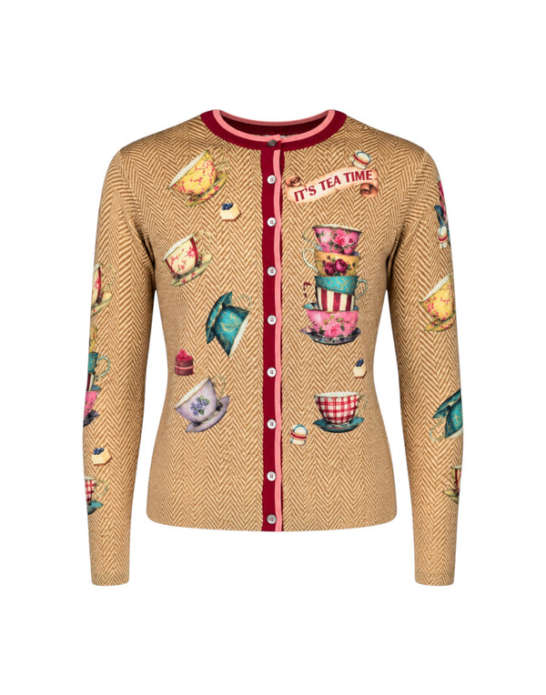 D257 D16 Cardigan Donna D257 D16 Jei's 