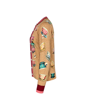 D257 D16 Cardigan Donna D257 D16 Jei's 