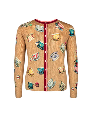 D257 D16 Cardigan Donna D257 D16 Jei's 