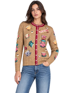 D257 D16 Cardigan Donna D257 D16 Jei's 