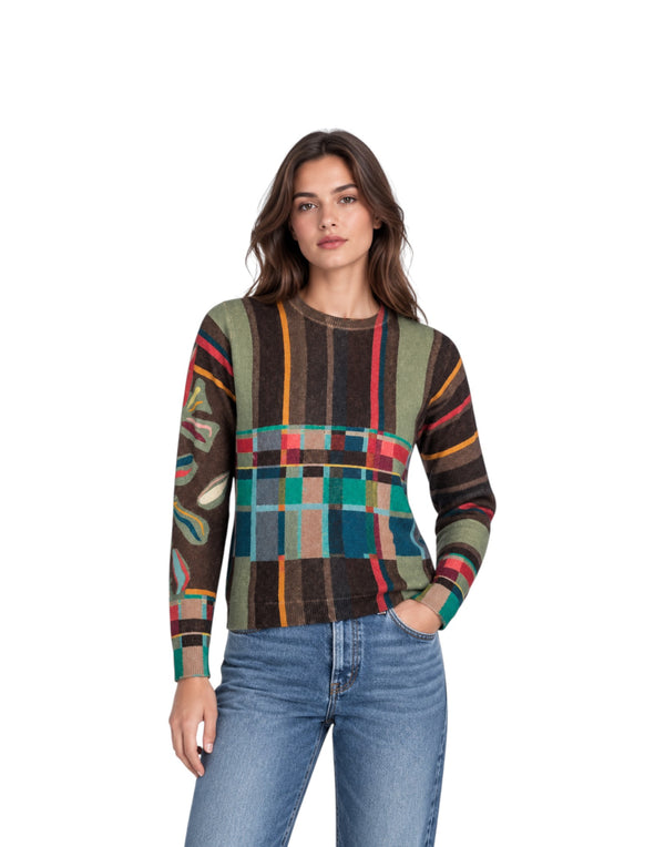 D500 D31 Maglia Donna Girocollo D500 D31 Jei's 