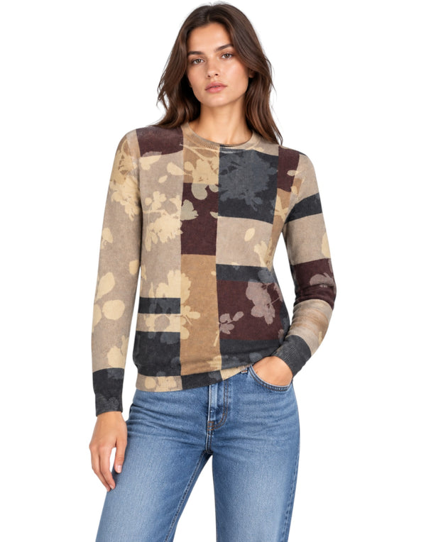 D530 D34 Maglia Donna Girocollo D530 D34 Jei's 