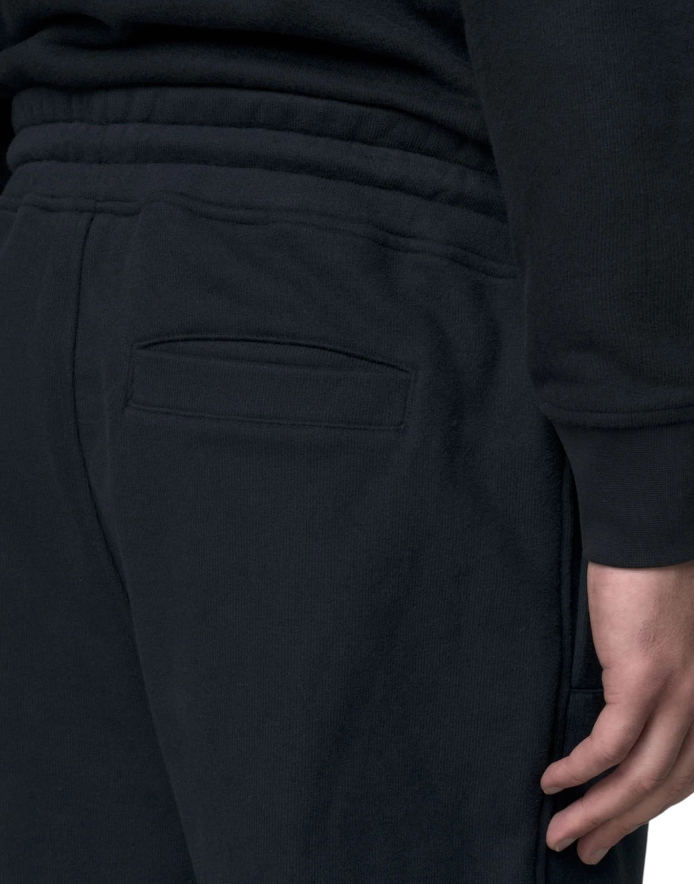 K2126LW K89 Pantalone Mickyel Heavy Fleece K2126LW K89 K-Way 
