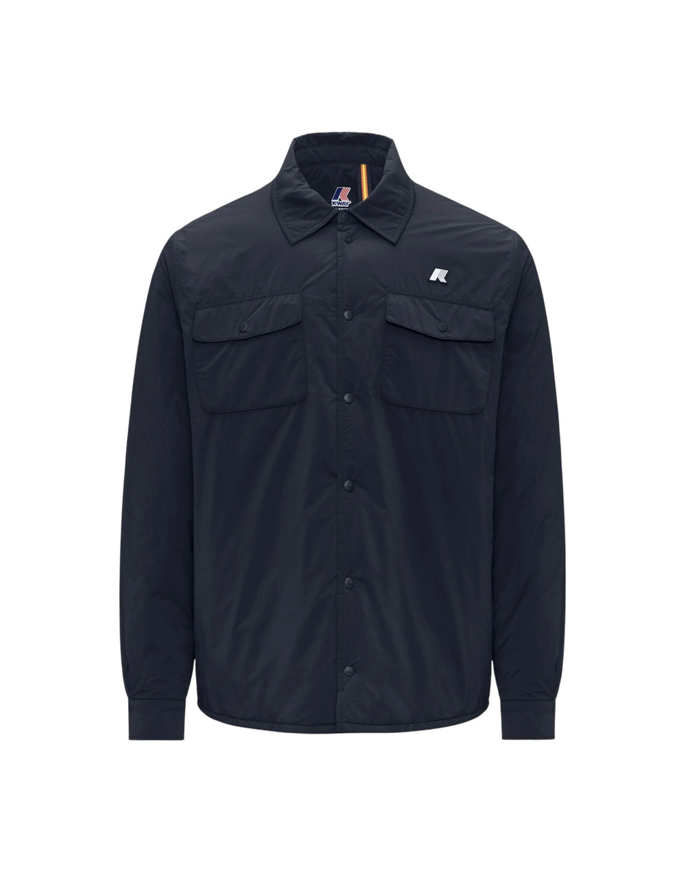 K2136JW K89 Piumino Umbert Plain K2136JW K89 K-Way 