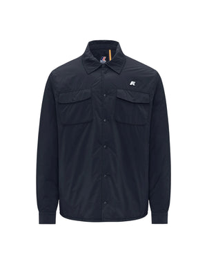 K2136JW K89 Piumino Umbert Plain K2136JW K89 K-Way 