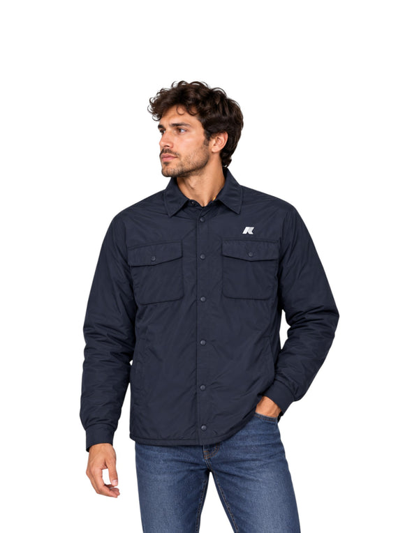 K2136JW K89 Piumino Umbert Plain K2136JW K89 K-Way 