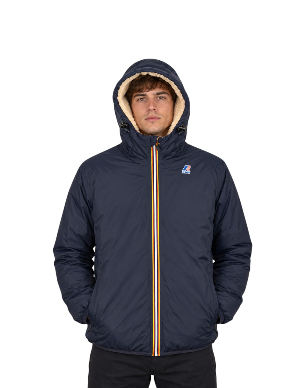 K21515W K89 Piumino Le Vrai 4.0 Claude K21515W K89 K-Way 