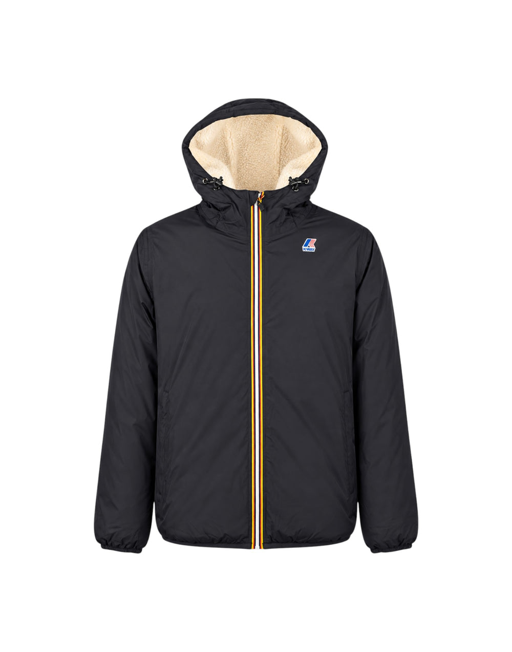 K21515W USY Piumino Le Vrai 4.0 Claude K21515W USY K-Way 