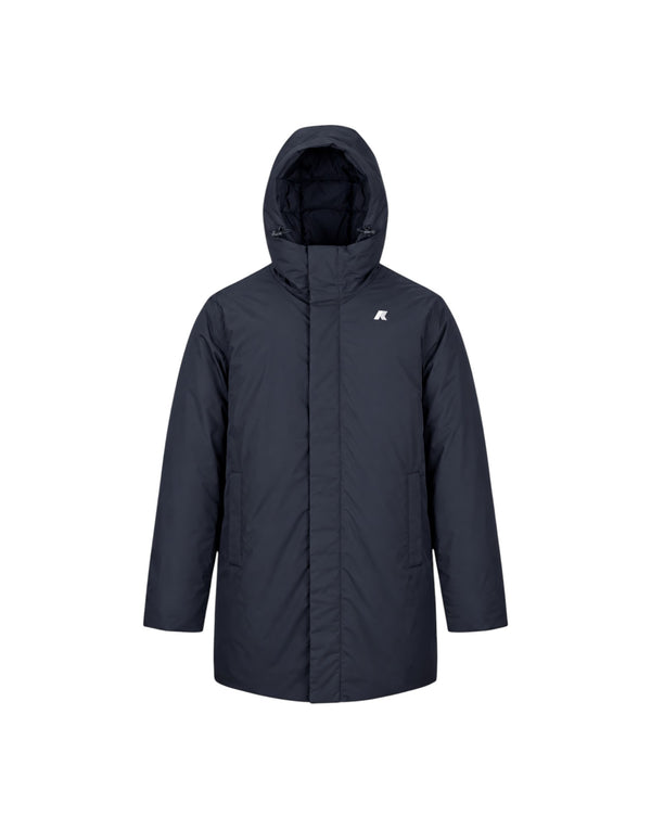 K4157FW K89 Piumino Thomas Warm Micro Canvas K4157FW K89 K-Way 