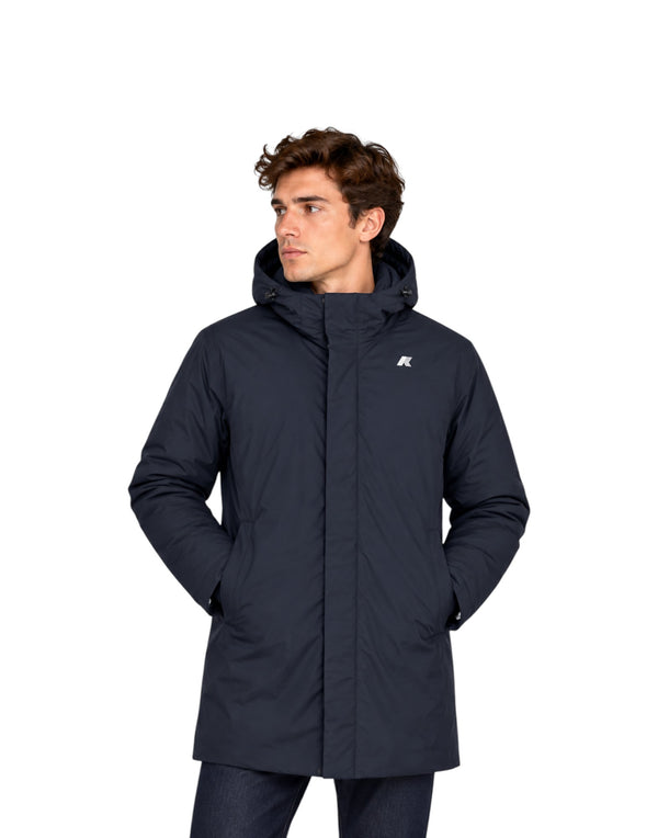 K4157FW K89 Piumino Thomas Warm Micro Canvas K4157FW K89 K-Way 
