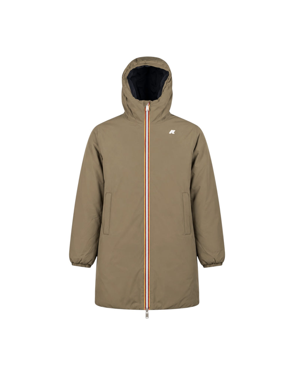 K6128WW D07 Piumino Jacob St Warm Double K6128WW D07 K-Way 