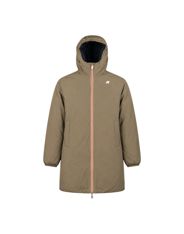 K6128WW D07 Piumino Jacob St Warm Double K6128WW D07 K-Way 