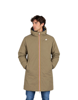 K6128WW D07 Piumino Jacob St Warm Double K6128WW D07 K-Way 