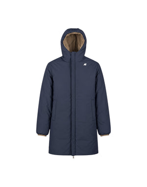 K6128WW D07 Piumino Jacob St Warm Double K6128WW D07 K-Way 