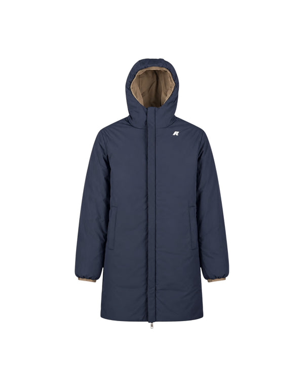 K6128WW D07 Piumino Jacob St Warm Double K6128WW D07 K-Way 