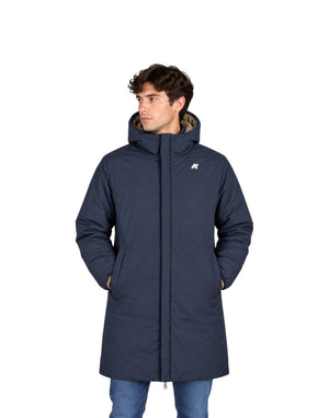 K6128WW D07 Piumino Jacob St Warm Double K6128WW D07 K-Way 