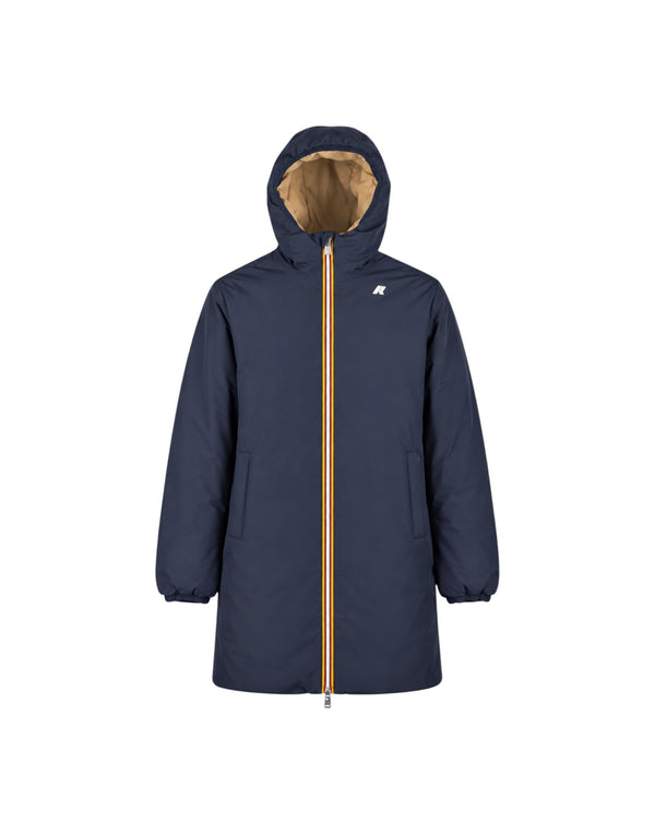 K6128WW D0V Piumino Jacob St Warm Double K6128WW D0V K-Way 