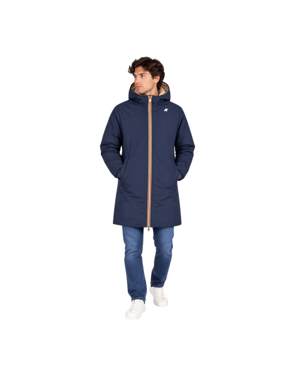 K6128WW D0V Piumino Jacob St Warm Double K6128WW D0V K-Way 