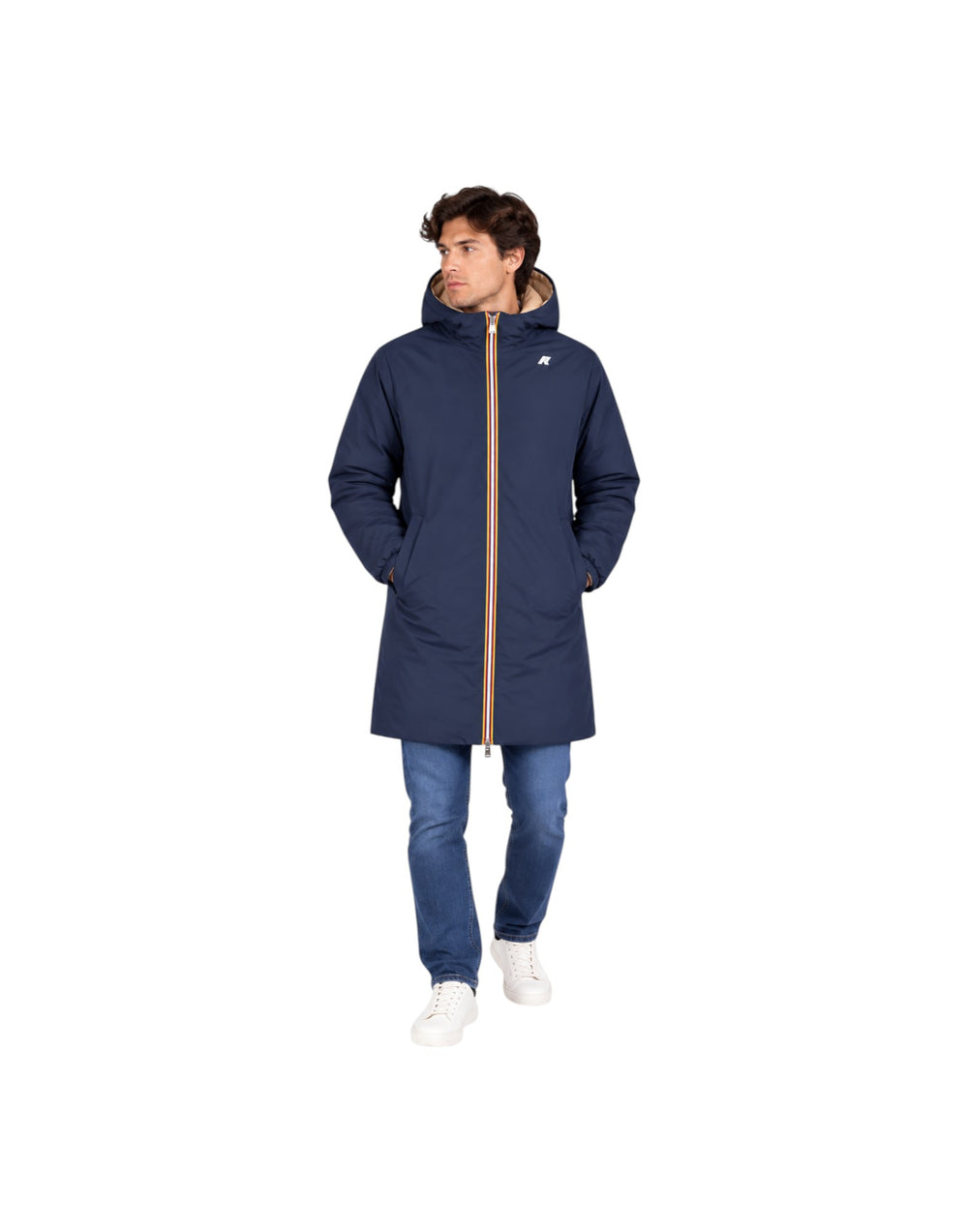 K6128WW D0V Piumino Jacob St Warm Double K6128WW D0V K-Way 