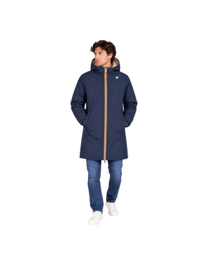 K6128WW D0V Piumino Jacob St Warm Double K6128WW D0V K-Way 