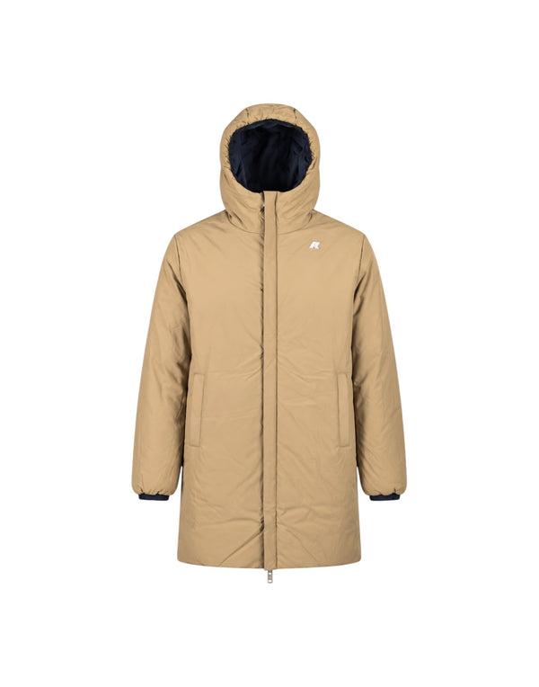 K6128WW D0V Piumino Jacob St Warm Double K6128WW D0V K-Way 