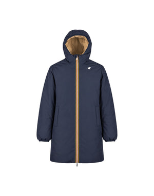 K6128WW D0V Piumino Jacob St Warm Double K6128WW D0V K-Way 