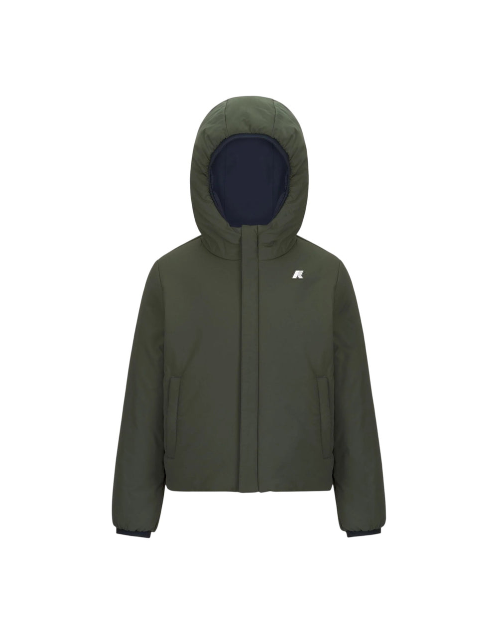 K71337W AG5 Piumino Jack Warm Double K71337W AG5 K-Way 