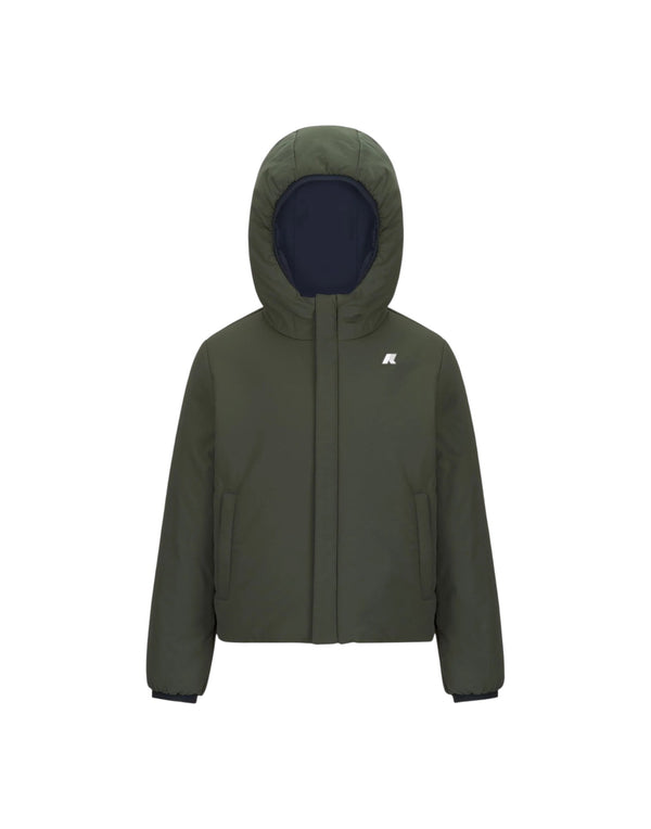 K71337W AG5 Piumino Jack Warm Double K71337W AG5 K-Way 