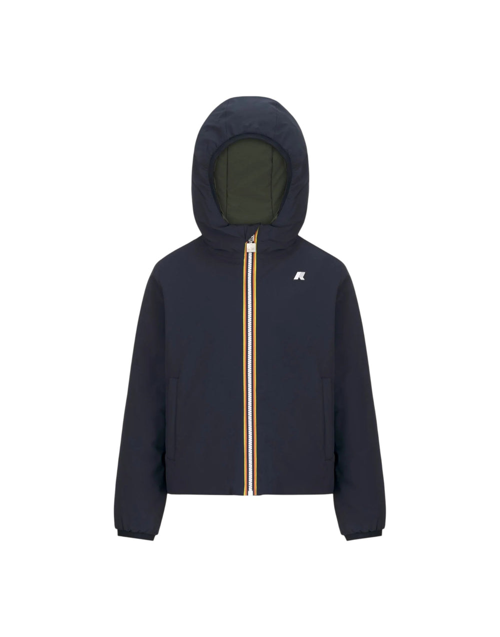 K71337W AG5 Piumino Jack Warm Double K71337W AG5 K-Way 