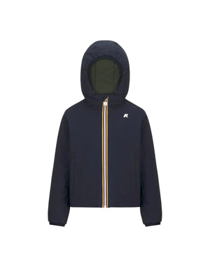 K71337W AG5 Piumino Jack Warm Double K71337W AG5 K-Way 