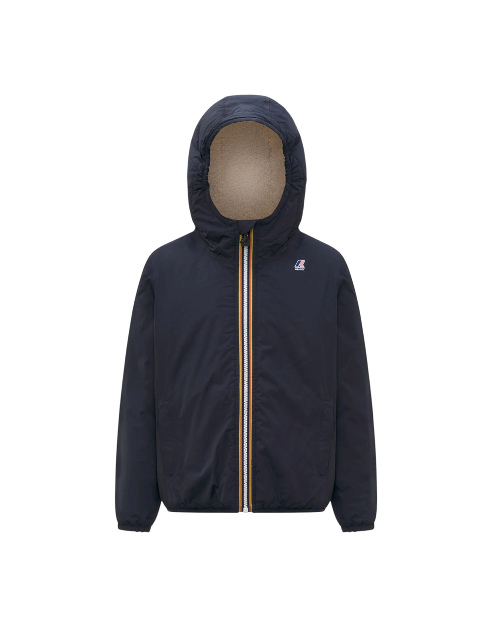 K7142TW K89 Piumino Le Vrai 4.0 Claude Orsetto K7142TW K89 K-Way 
