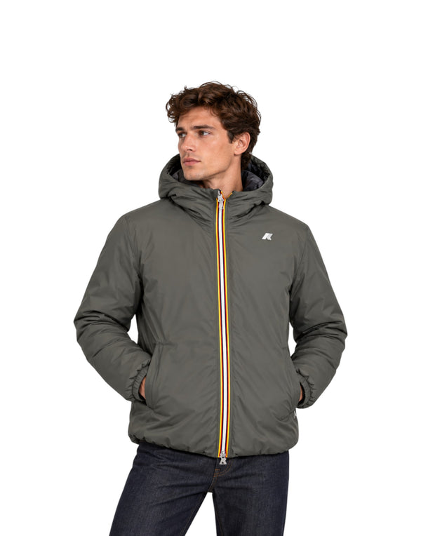 K8127WW AGQ Piumino Jack Thermo Double K8127WW AGQ K-Way 