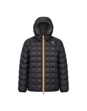 K8127WW AGQ Piumino Jack Thermo Double K8127WW AGQ K-Way 
