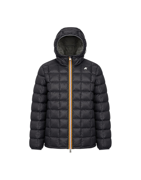 K8127WW AGQ Piumino Jack Thermo Double K8127WW AGQ K-Way 
