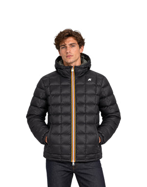 K8127WW AGQ Piumino Jack Thermo Double K8127WW AGQ K-Way 