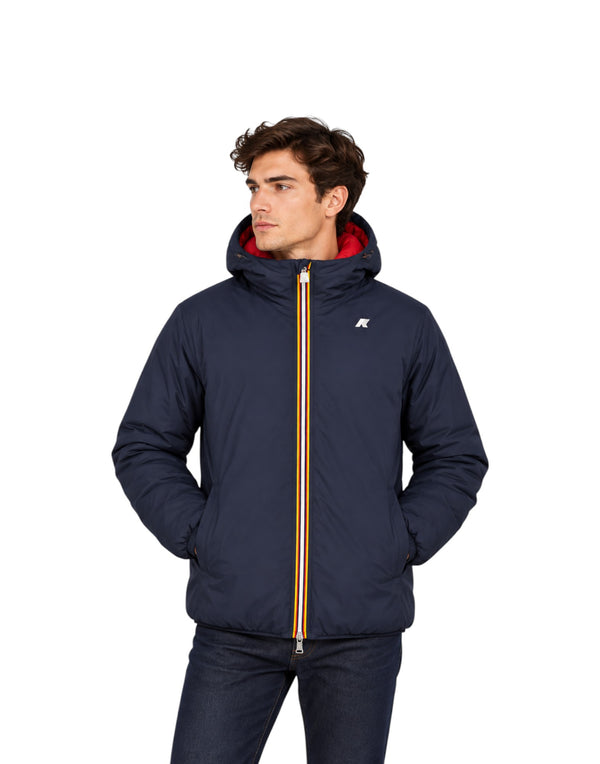 K8127WW DB7 Piumino Jack Thermo Double K8127WW DB7 K-Way 