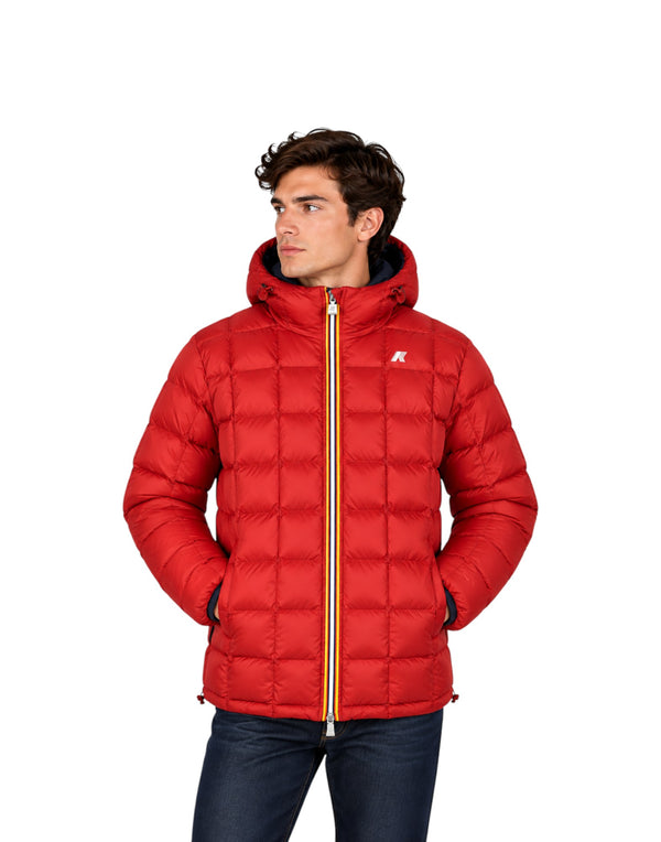 K8127WW DB7 Piumino Jack Thermo Double K8127WW DB7 K-Way 