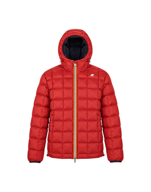 K8127WW DB7 Piumino Jack Thermo Double K8127WW DB7 K-Way 