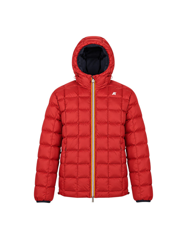 K8127WW DB7 Piumino Jack Thermo Double K8127WW DB7 K-Way 