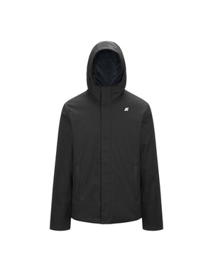 K8133DW AL8 Piumino Jacko Twill Marmotta K8133DW AL8 K-Way 