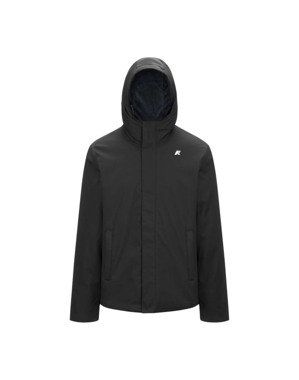 K8133DW AL8 Piumino Jacko Twill Marmotta K8133DW AL8 K-Way 