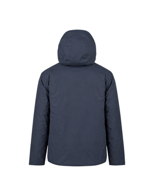 K8133DW AL9 Piumino Jacko Twill Marmotta K8133DW AL9 K-Way 