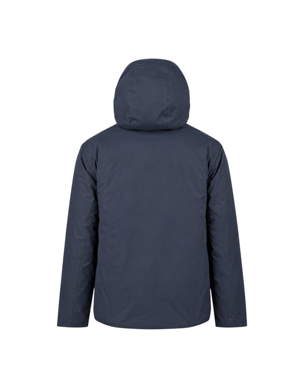 K8133DW AL9 Piumino Jacko Twill Marmotta K8133DW AL9 K-Way 