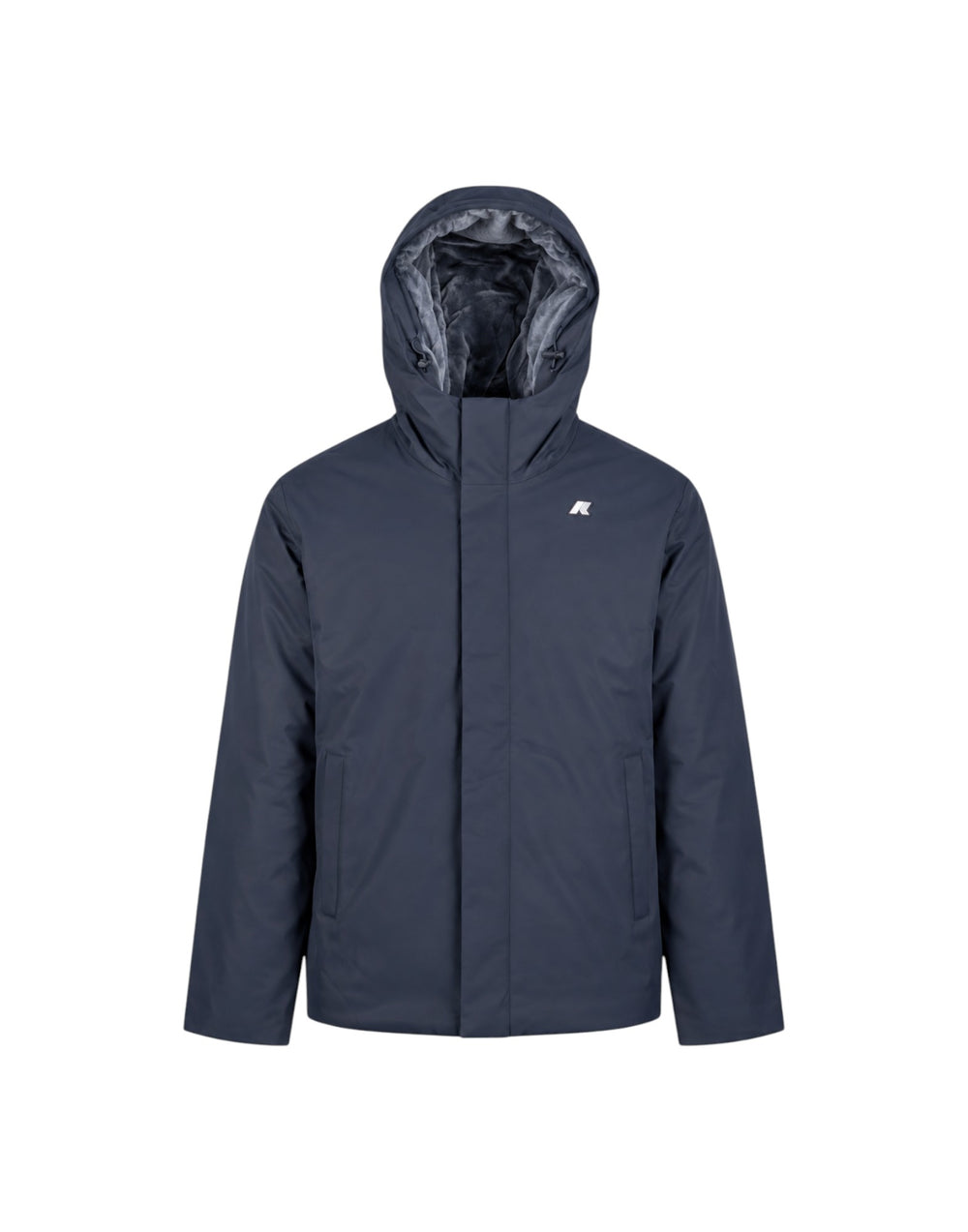 K8133DW AL9 Piumino Jacko Twill Marmotta K8133DW AL9 K-Way 