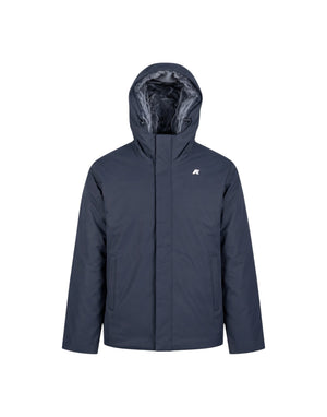 K8133DW AL9 Piumino Jacko Twill Marmotta K8133DW AL9 K-Way 