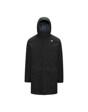 K8133FW AL8 Piumino Jarno Twill Marmotta K8133FW AL8 K-Way 