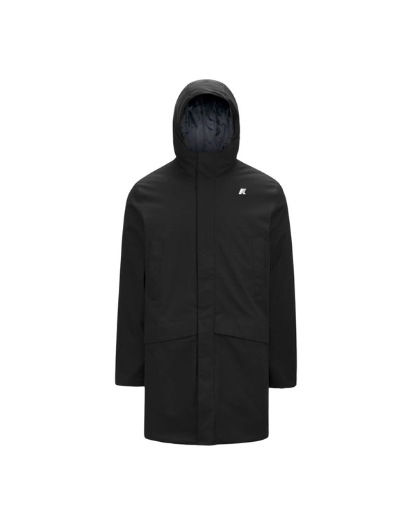 K8133FW AL8 Piumino Jarno Twill Marmotta K8133FW AL8 K-Way 