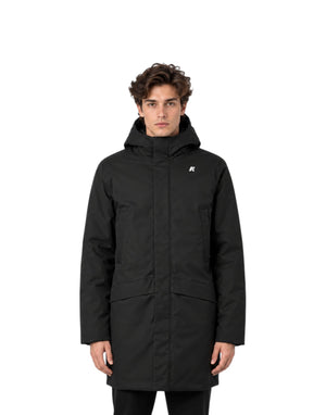 K8133FW AL8 Piumino Jarno Twill Marmotta K8133FW AL8 K-Way 