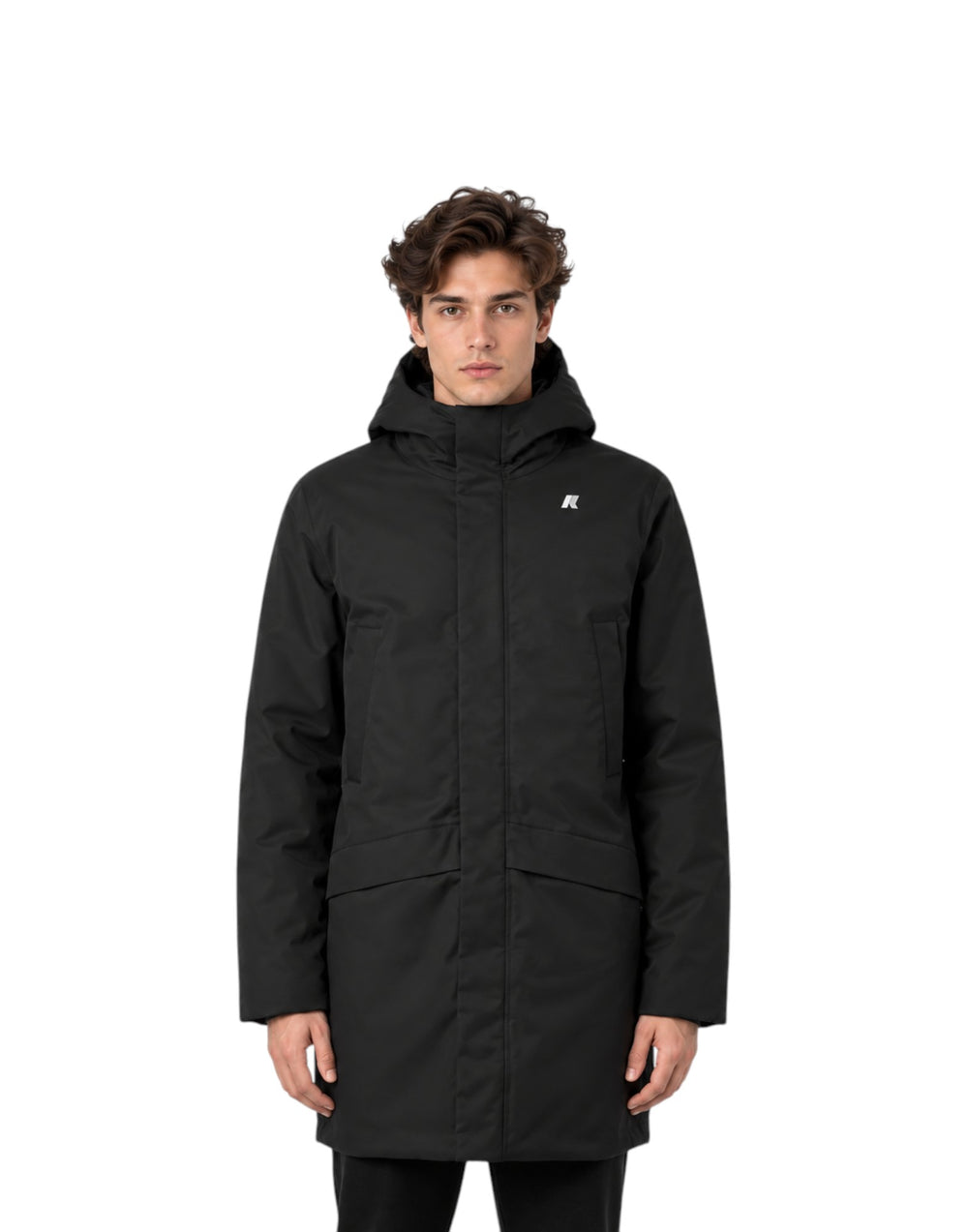 K8133FW AL8 Piumino Jarno Twill Marmotta K8133FW AL8 K-Way 